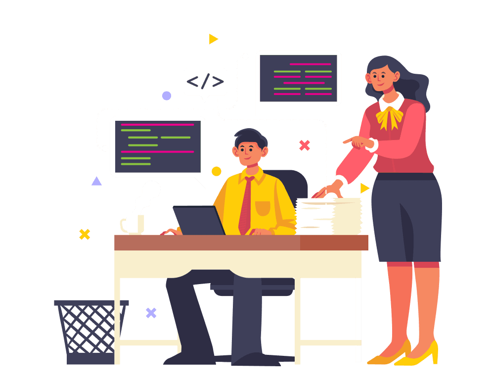Developers collaborating on payment infrastructure